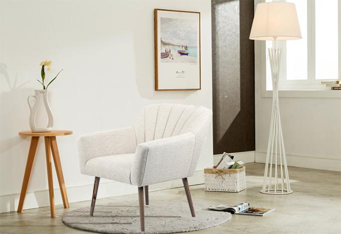 Moderner Entwurfs-Wohnzimmer-Möbel-Tabellen-und Stuhl-Aufenthaltsraum-Akzent Einzelsitz Sofa Chair