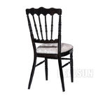 Restaurant Furniture Type Imitate Wooden Napoleon Chair Event Banquet Rental