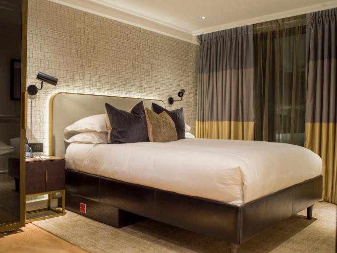Hotel-Möbel-Fünf-Sternebett-Raum-Möbel-Schlafzimmer-Satz-Hotel-Gewohnheit 0