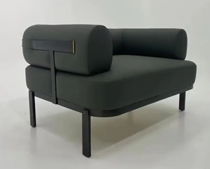 Hotel-Möbel-gelegentlicher Stuhl-modernes modernes 0