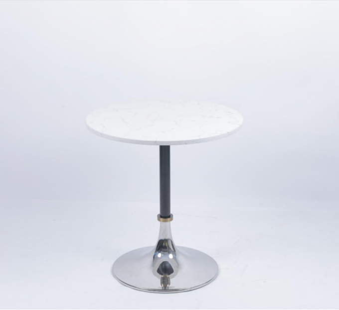 Steintafel Luxus-Edelstahl-Basis Moderne 1