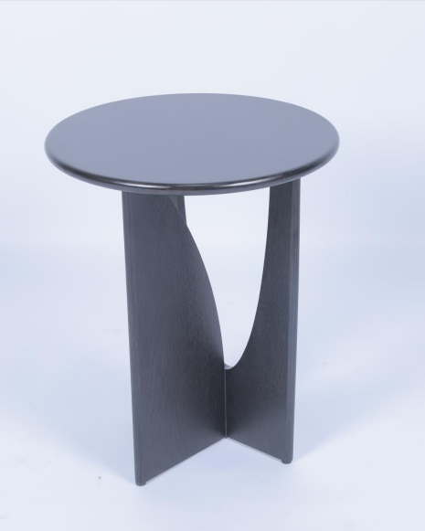 Geometrischer Holzrahmen Kaffeetisch Luxus modern 2
