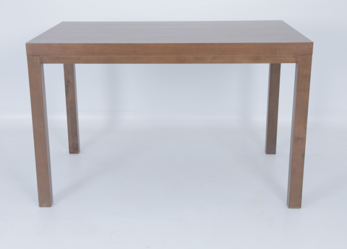 Schlafzimmermöbel, nicht zusammengefaltet, quadratisch, aus massivem Holz 1