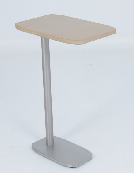Holztopf Kaffeetafel Nachttisch Edelstahlbasis Allgemeine Verwendung 1