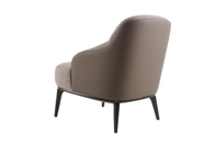 Velvet And Leather Furniture Dining Room Chairs Upholstered Fabric