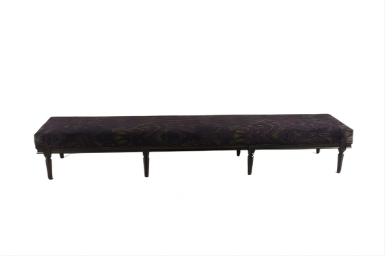 kaufen Moderne Möbel Sofa Footstool Wooden Upholstered Online-Herstellung