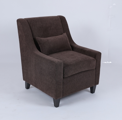 kaufen Wohnzimmer-einzelner Lehnsessel Sofa Wood Frame Modern Comfortable Online-Herstellung