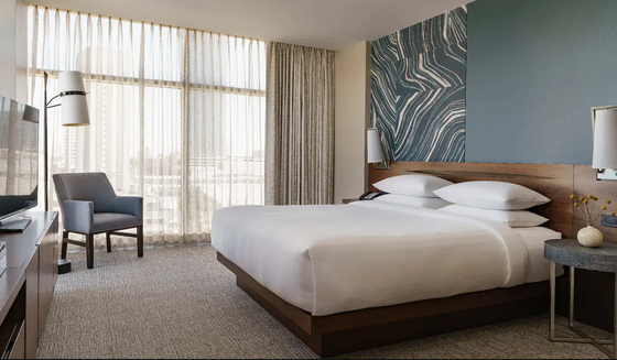 kaufen Hotel Schlafzimmer Set Holzmöbel gebrauchte Luxushotelmöbel zu verkaufen Online-Herstellung