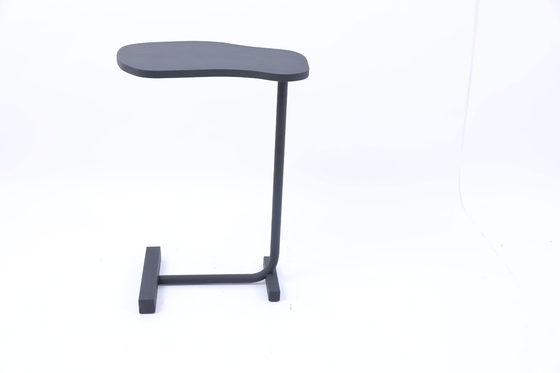 kaufen Sondergröße-Wohnzimmer Grey Metal Side Table faltete NICHT sich Online-Herstellung
