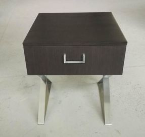 kaufen König Size Hotel Bedside verlegt Metallbein-Gastfreundschafts-Fall-Waren mit Sheen 100% Online-Herstellung