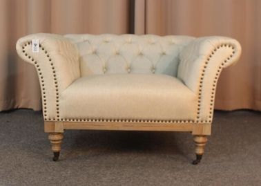 kaufen Europäische Art-Wohnzimmer-Couches, antiker zerquetschter Samt Sofa Oak Wood Online-Herstellung