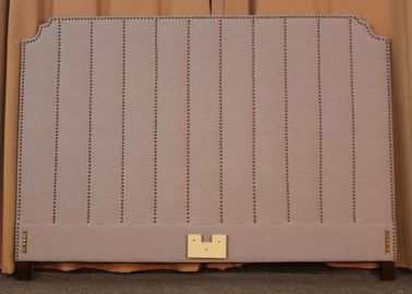 kaufen König Size Upholstered Bedroom stellt festes Holz für Hotel-/Ausgangs-, klassischeart ein Online-Herstellung
