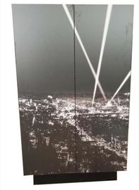 kaufen Ausgangs-/Hotelzimmer-Garderobe MDF Gastfreundschaft Casegoods mit Furnierholz Online-Herstellung