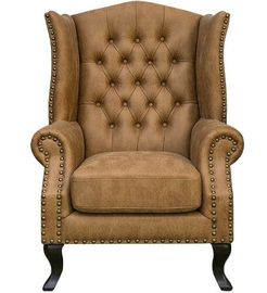 kaufen Freizeit-antikisieren lederne gepolsterte Wohnzimmer-Couches Art 24