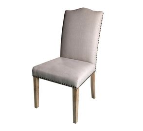 kaufen Kundenspezifische Eichen-Holz-Möbel-Esszimmer-Stühle für Restaurant, französische Art Online-Herstellung