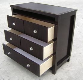 kaufen Im amerikanischen Stil des Schlafzimmer-3 Spitzen-Eiche Fach-des Aufbereiter-HPL/Walnuss-Holz Online-Herstellung