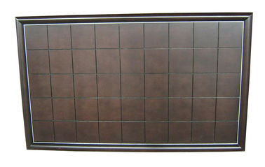 kaufen Hotel-Art-Kopfende-Königin-Größe nach Maß 30% Sheen Solid Birch Wood Online-Herstellung