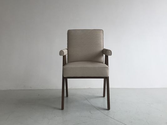 kaufen Luxushotel-Schlafzimmer Retro- einzelner Sofa Upholstered Office Chair Online-Herstellung