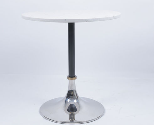 kaufen Kaffeetafel für das Wohnzimmer, Marmor, Metall Online-Herstellung