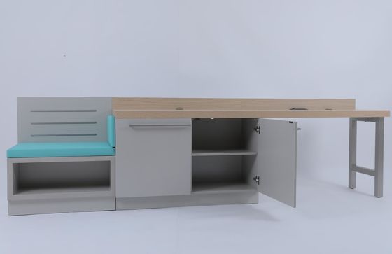 kaufen Modernes Schlafzimmer Custom Expansives Lineares Schreibtisch Für Hilton Hotel Online-Herstellung