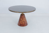 Custom Home And Commercial Round Living Room Coffee Table