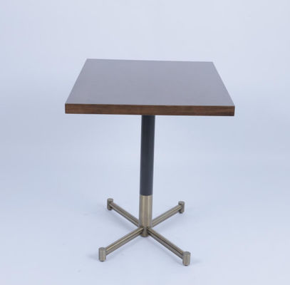 kaufen Holztopf Schlaftisch Kaffeetafel Edelstahl-Basis Luxus modern Online-Herstellung