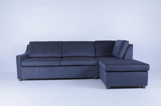 kaufen Maßgeschneidertes modernes Sofa im Wohnzimmer mit Holzrahmen Online-Herstellung