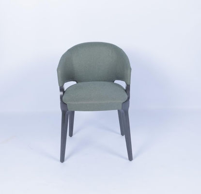 kaufen Samtholz Moderne Esszimmer Armstühle Online-Herstellung