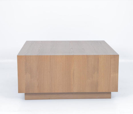 kaufen Großer Quadrat Kaffeetisch Holz Moderne Art Online-Herstellung