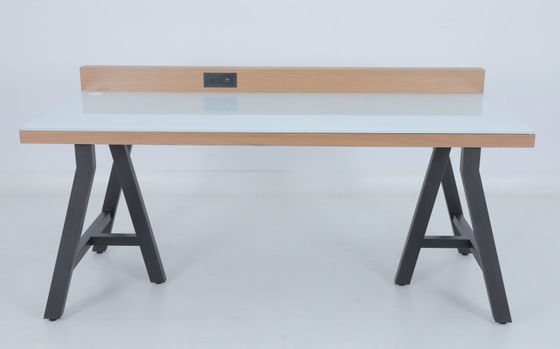 kaufen Modisch angepasster freistehender Schreibtisch 102cm*51cm*78cm Online-Herstellung
