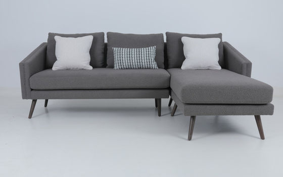 kaufen Moderne L-Form-Sofa für das Wohnzimmer Online-Herstellung