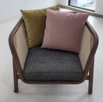kaufen Stoff Holz Loft Lounge Sessel Sessel Möbel Wohnzimmer Stühle Online-Herstellung