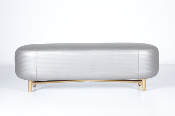kaufen Customized Premium Luxus Schlafzimmer Polstered elliptische Bank Online-Herstellung