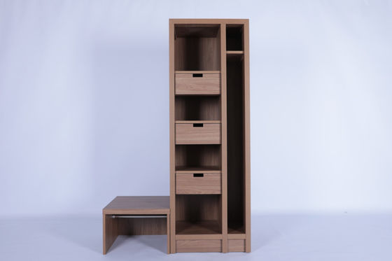 kaufen Ein moderner Schrank mit Regal und Lagerung für das Hotel Online-Herstellung