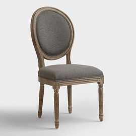 kaufen Französischer Arteichenholzrahmen mit stapelbarem Stuhl Louis xv der ovalen hinteren antiken Hochzeit Online-Herstellung