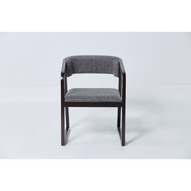 kaufen Sauberes Grey Fabric Furniture Dining Room sitzt populärem bequemem Concreted-Entwurf vor Online-Herstellung