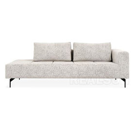 kaufen Fusions-weicher setzender Gewebe-Schnitt-Sofa Family And Office Life-bequemer Eckentwurf Online-Herstellung