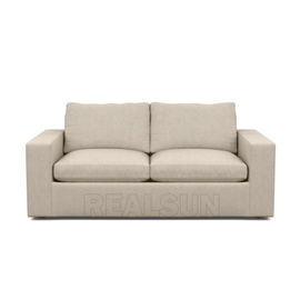 kaufen Sitzer klassische Art-hölzerner echter lederner Chesterfield-Sofa-3 mit Kissen Online-Herstellung