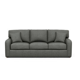 kaufen Klassische Leinencouch gewebe-Chesterfields Sofa Set European Style Design Online-Herstellung