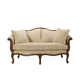 kaufen Sitzer des königliche europäische Art-entwirft hölzerner Satz-Wohnzimmer-Sofa-3 L Form Online-Herstellung