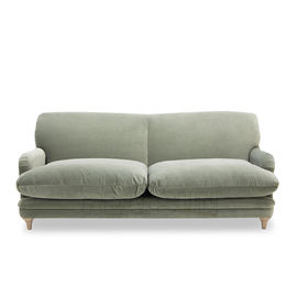 kaufen Bett-königliche Leinenwohnzimmer-Ecken-Gewebe-Sofa Set Custom Made Upholstered-Möbel Online-Herstellung