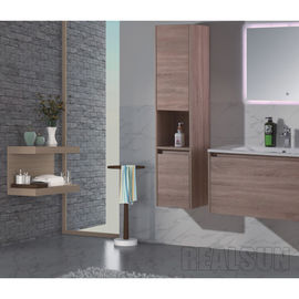 kaufen Kompaktes PVC-Badezimmer-Kabinett/an der Wand befestigtes PVC-Becken-Kabinett umweltfreundlich Online-Herstellung