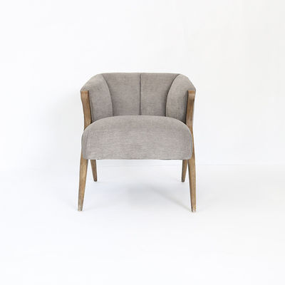 kaufen Wohnzimmer Sofa With Solid Wood Base ISO2008 76*78*84cm Online-Herstellung
