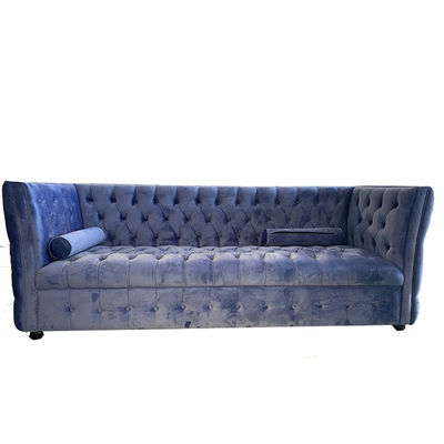 kaufen Wohnzimmer Luxus-Chesterfield Chaise Lounge Couch Online-Herstellung
