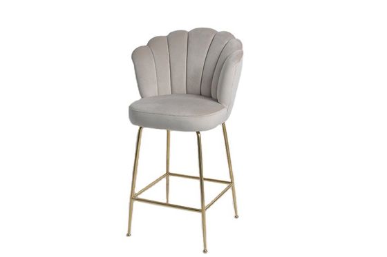 kaufen Moderne 52x58x110cm Samt-Esszimmer-Stühle der nordischen Art- Online-Herstellung