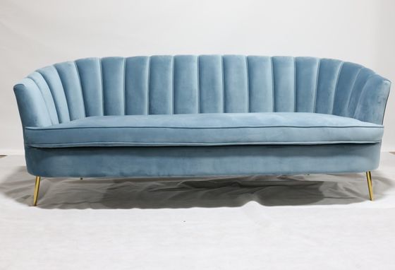 kaufen Gepolsterte 215x80x88cm Wohnzimmer-Möbel Sofa For Home Online-Herstellung