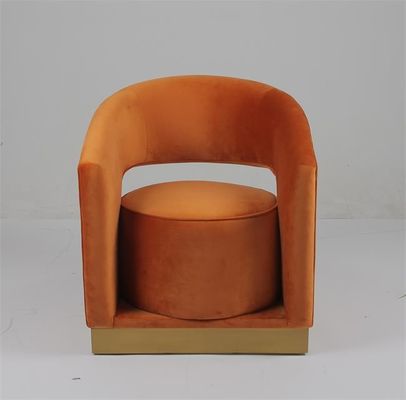 kaufen 68cm H Freizeit-Wohnzimmer Sofa With Hollow Design Back Online-Herstellung