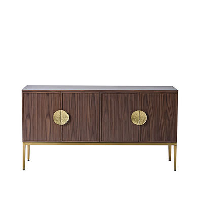 kaufen H86cm-Wein-Kabinett Fernsehstand-Luxushotel-Schlafzimmer-Möbel-festes Holz Online-Herstellung