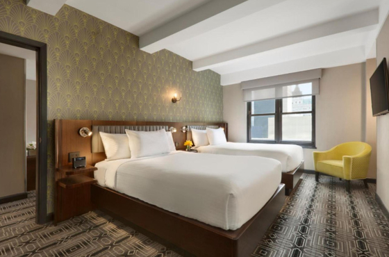 kaufen Hölzerne Hotel-Schlafzimmer-Gummimöbel stellten Schaum mit hoher Dichte ein Online-Herstellung