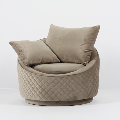 kaufen Mitte des Jahrhunderts moderner Sofa Set Gray Leather Materials ISO9000 Online-Herstellung